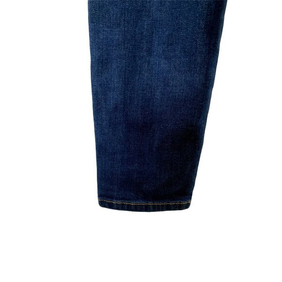 Basic Denim Women's Blue Jean Jumper - Picture 5 of 7